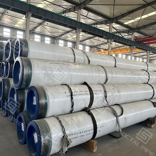 3LPP Coating Pipe hmanga siam a ni