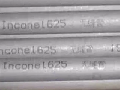 Inconel 625 (Nickel Alloy 625 / UNS N06625) Pipe leh Tube chakna sang-Strengt...