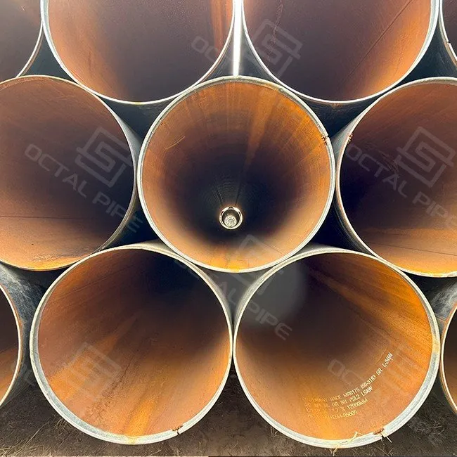 LSAW-Welded Steel Pipe