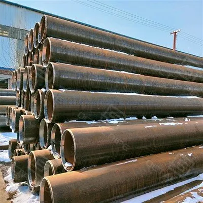 ERW Pipe hmanga siam a ni