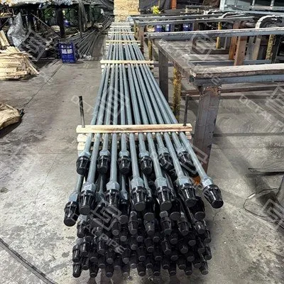 Hriselna sang tak nei Sucker Rod