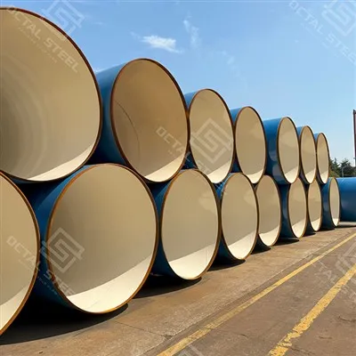 SSAW Pipe a ni