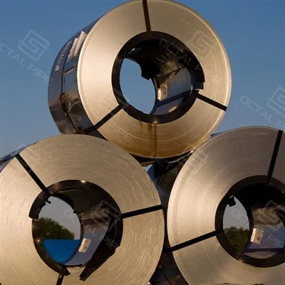 Steel Coil hmanga siam a ni