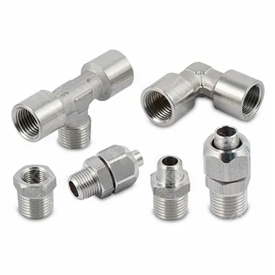 Threaded Pipe Fittings te pawh a awm bawk