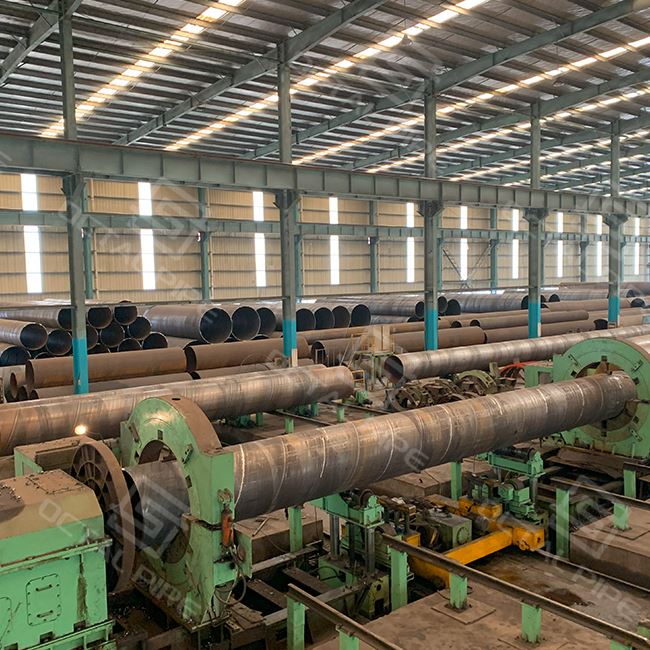 SSAW Pipe siamchhuahna Line