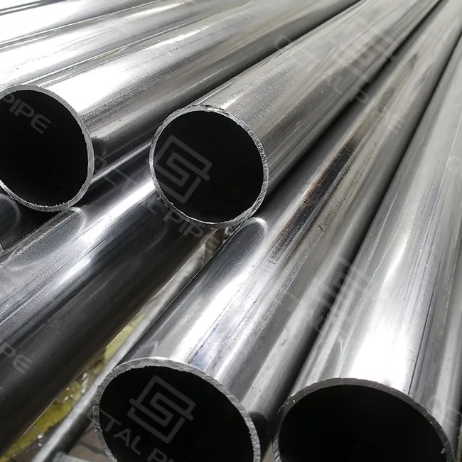 Stainless Steel Pipe hmanga siam a ni